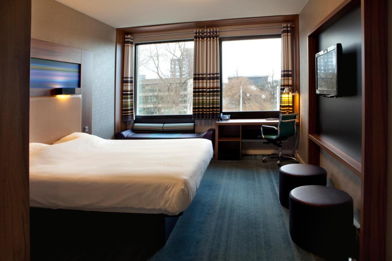 Hotel Skotel Amsterdam, Hotelschool The Hague Ámsterdam